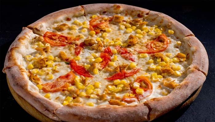 Cara Membuat Pizza Jagung Keju untuk Cemilan Anak